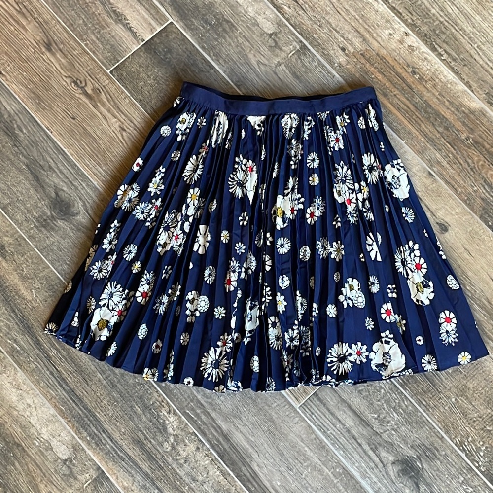 Jason Wu x Target Pleated Floral Skirt